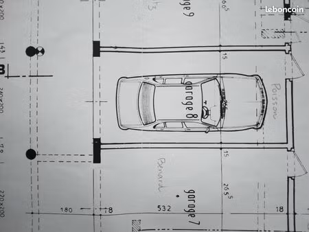 location garage