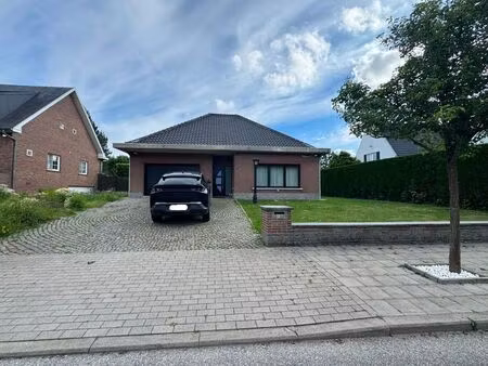 bungalow à vendre à bremveld 12 zellik (vwd17777)