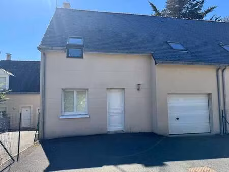 vente maison à écouflant (49000) : à vendre / 106m² écouflant