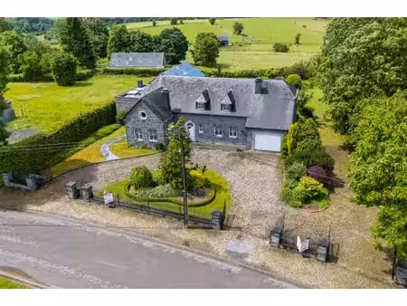 maison à vendre à rue de malvoisin 49 gedinne (vbe33620)