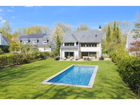 maison à vendre à avenue des perdrix 5 kraainem (vbe33442)