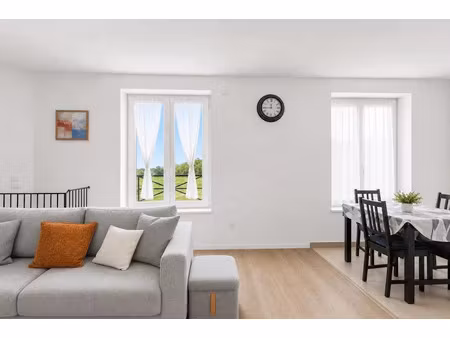 vente duplex 3 pièces 55.5 m² à coupvray (77700)  263 000 €