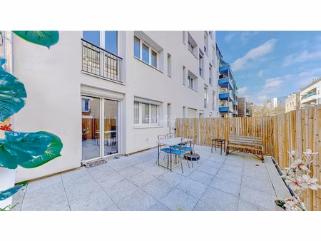 vente appartement 3 pièces 83 m² à boulogne-billancourt (92100)  635 000 €