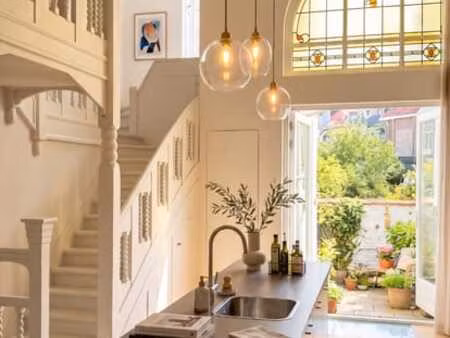 appartement de caractère à vendre
