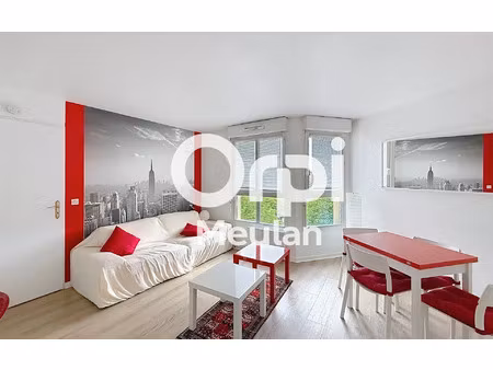 location appartement  37.6 m² t-2 à cergy  870 €