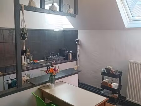 duplex 3 chambres quartier européen