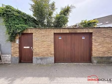 hankar - maison de commerce + habitation