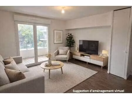 vente appartement 3 pièces à rezé (44400) : à vendre 3 pièces / 61m² rezé