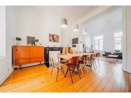 maison en colocation - située proche du quartier européen