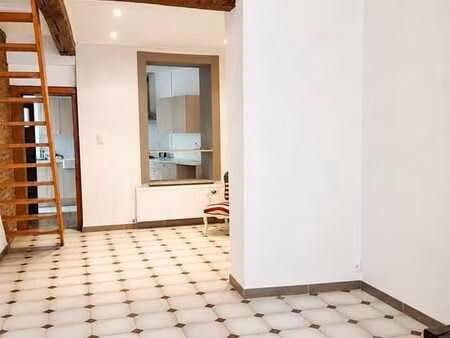 maison 2 chambres à grâce-hollogne (+/- 100m²)