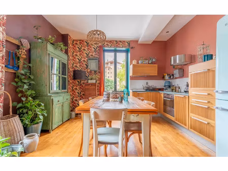 appartement lyon 9 74.36 m² t-3 à vendre  320 000 €