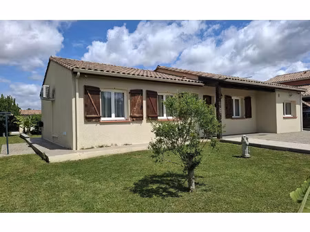 maison bessens m² t-5 à vendre  289 000 €