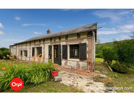 maison les andelys 100 m² t-4 à vendre  154 000 €