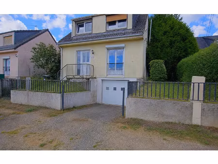maison méharicourt m² t-4 à vendre  120 000 €