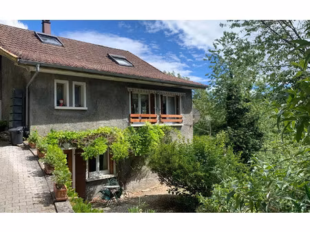 maison montanges 200 m² t-5 à vendre  395 000 €