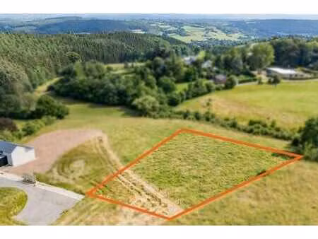 parcelle lotie transvaal 2160 m² libre de consructeur