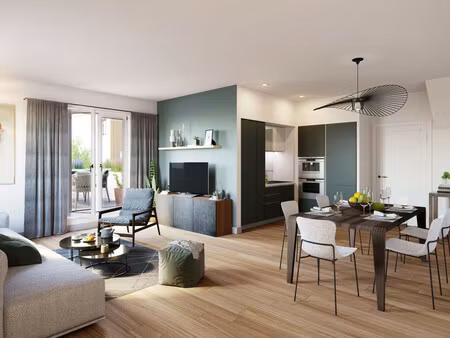 vente appartement 2 pièces