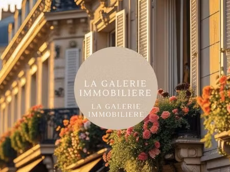 vente appartement 5 pièces