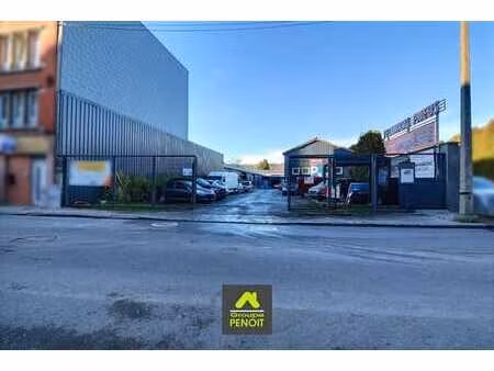 complexe industriel polyvalent à vendre - liège