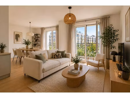vente appartement 4 pièces