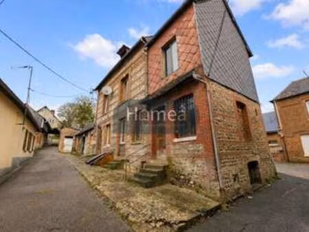vente maison à doudeville (76560) : à vendre / 155m² doudeville
