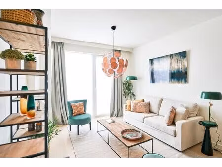 appartement à louer à boulevard auguste reyers 137 schaerbeek (rwc42769)
