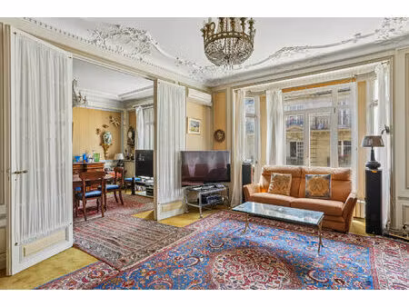exclusivite - breteuil - 102m² - 4ème étage ascenseur.