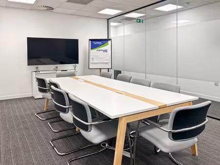 bureaux à louer à humaniteitslaan 235 drogenbos (vwd17795)