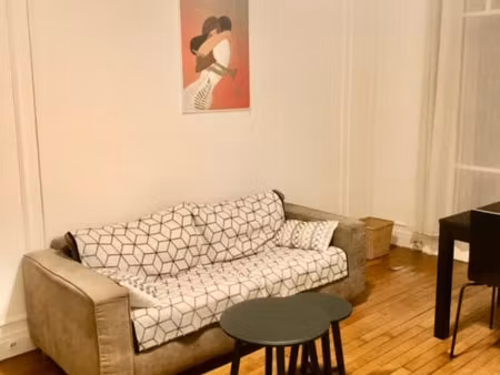 appartement paris 2 pièce(s) 52.24 m2