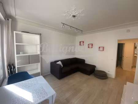 appartement 2 pièces - 37m2