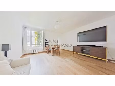 - paris 17 ème - plaine monceau -