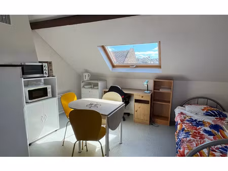 location appartement  13 m² t-0 à amiens  440 €