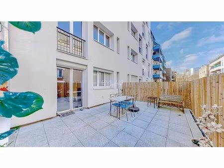 boulogne-billancourt/ appartement 3 pièces avec terrasse