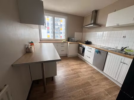 appartement t3 a vendfre brest bellevue - avenue de tarente