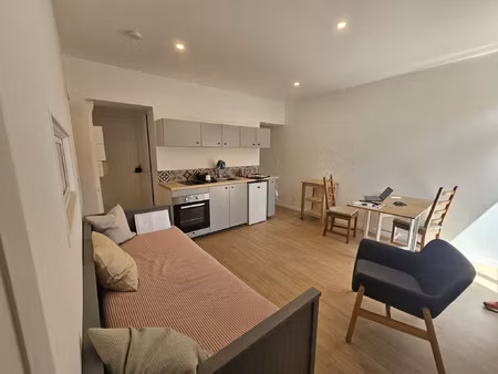 appartement type 2 chatel guyon