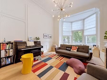duplex à louer à boulevard saint-michel 41 etterbeek (rbw19064)