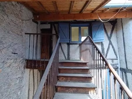 duplex meublé au pied du beffroi