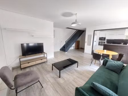 duplex t3 meuble