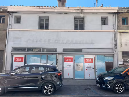 immeuble commercial 186 m2 les pennes-mirabeau