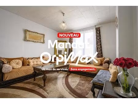 immeuble de rapport à forte rentabilité (rendement > 16%) – 115 390 €