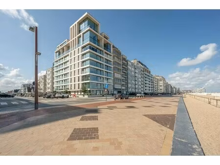 nieuwbouw appartement met zeezicht te koop in knokke