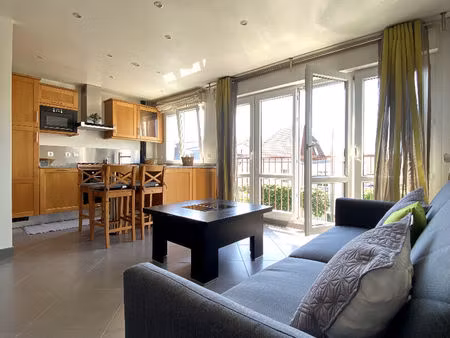 appartement la garenne colombes 2 pièce(s) 40.90 m2