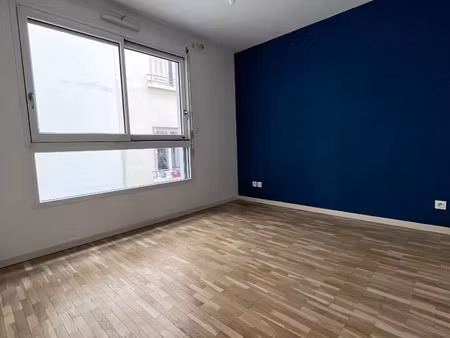 lyon 3 – t2 meublé de 39 m² – rue rossan