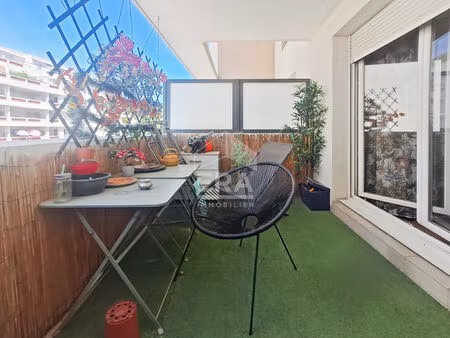 à vendre ? t2 de 43 30 m² avec terrasse de 12 m²