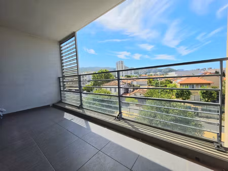 vente appartement 3 pièces 53 m² marseille 10 (13010)