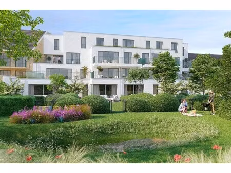 residentie view in het hart van wolvertem !