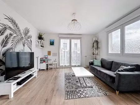appartement 4 pièces récent et lumineux – cap saint-jacques