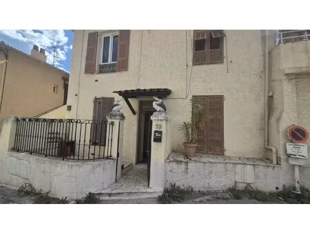 2 pièces vide nice est