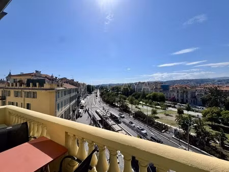 plein centre coulee verte vieux nice