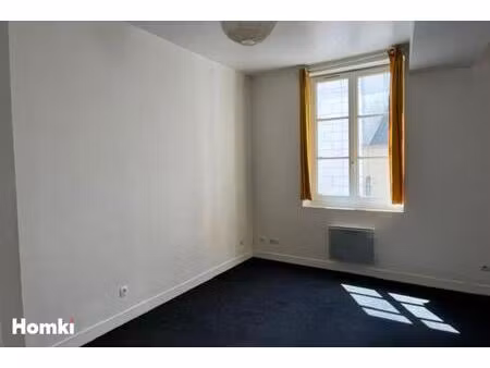 appartement t1 de 26 m2 à orléans 45000  rue des 3 clefs